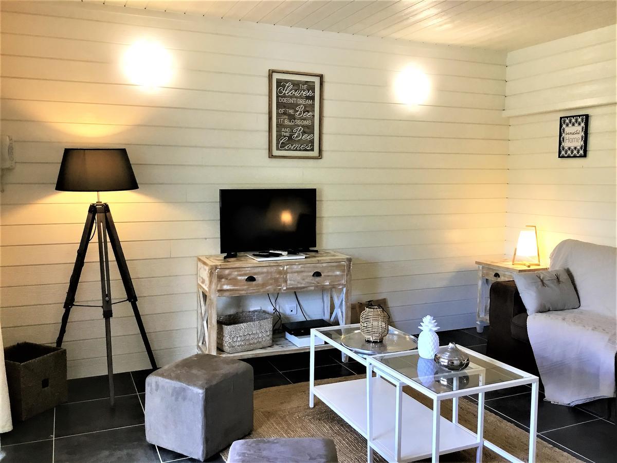 Orient Bay Studio La Voile Blanche מראה חיצוני תמונה